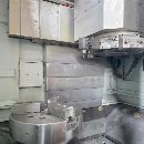 臺灣原裝程泰GV-500M數控立車，帶銑功能，發那科TF系.