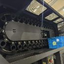 常州工廠威力216。工作臺1.5x2米。門寬1.7米，門高1.3.