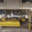 濟南二機2500噸閉式四點多連桿壓力機的主要參數(shù)如下：.