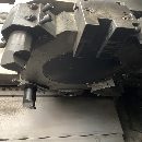 出售同款兩臺沈陽2012年產VTC5060高速立車，法拉克系.