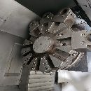 威亞L210A數(shù)控車床，8寸卡盤，帶對刀儀，12工位刀塔，.