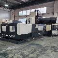 南通機床廠產2015數控龍門、行程2200/1600、帶側銑頭.