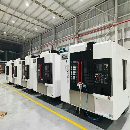 新到五臺2025年安裝少用855加工中心，三菱M80系統(tǒng)，BT.