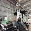 紐威4032數(shù)控龍門
發(fā)那科MFPLUS系統(tǒng)
兩線一硬導軌（Z.