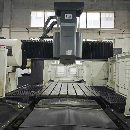 剛剛拿下一臺9成新臺功2015數(shù)控龍門加工中心、2024年.