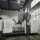 剛剛拿下一臺9成新臺功2015數(shù)控龍門加工中心、2024年.