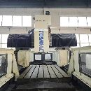 南通機床廠產2015數控龍門、工作臺2/1.25米、行程2200.
