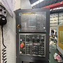 南通固邦2080加工中心2022年 發那科MF plus系統三軸硬.