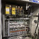 剛剛到貨杭州友佳2219數控龍門，工作臺1.7米2.1米，門.
