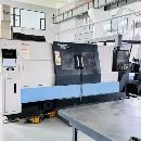 剛剛買下韓國斗山PUMA 405重型斜軌數控車床，重切削，.