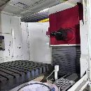 美國辛辛那提1250六工位臥加主軸伸出，發那科MC系統 1.