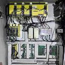 美國辛辛那提1250六工位臥加主軸伸出，發(fā)那科MC系統(tǒng) 1.