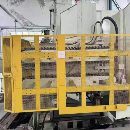 美國辛辛那提1250六工位臥加主軸伸出，發那科MC系統 1.
