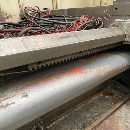 普利森61100數(shù)控臥車，加工直徑1000mm，加工長度1500m.