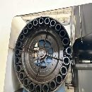 紐威500雙臺(tái)臥加bt50齒輪頭，線軌機(jī)。