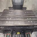 剛到一臺準新機，國盛855加工中心，40主軸，8000轉，.