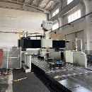 工廠在位準新海天8032數控龍門加工中心，24年生產發那.