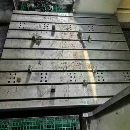 準新型重珂業2518門龍加工中心兩線一硬導軌YX軸日本TH.