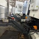 剛到4臺9成新沈陽i5T6.4高速數控立車，兩軸重載滾柱線.