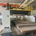 南京工廠剛買一臺(tái)9成新寧波海天2840數(shù)控龍門，工作臺(tái)2.