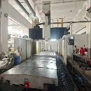 寧波工廠在位剛剛買下一臺海天GRU2840龍門加工中心發.