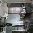 韓國威亞L400C數控車床。15寸卡盤，A2-11主軸，高低檔.