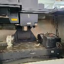 同款三臺韓國斗山Mynx5450加工中心，三軸硬軌，配BT50.