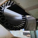 同款三臺(tái)韓國(guó)斗山Mynx5450加工中心，三軸硬軌，配BT50.