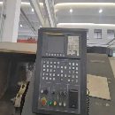 沈陽HTC54100重型數(shù)控車床，接電干活，12寸卡盤，加工.