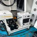 全新安裝未用喬峰JHT-800單臺臥式加工中心，三軸行程X.