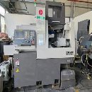 津上325走心機，帶動力頭，帶背軸，帶送料機