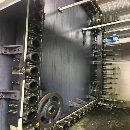 剛剛買下，工廠在位，整體床身的準新機2024年生產，韓.