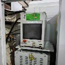 上海皕吉960立加三軸滾柱導軌發那科0i-MFplus系統BT40.