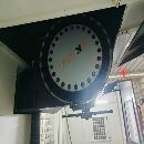 新到一臺2022年南通固邦VHC2080加工中心，三軸硬軌，.