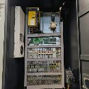 新到一臺2022年南通固邦VHC2080加工中心，三軸硬軌，.