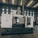 三臺友佳FV-1600A加工中心發那科OI-MD系統，af電機驅.