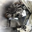 日本大畏370硬軌機10寸億川卡盤，12工位刀塔，加工長.