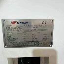 上海工廠剛剛買下紐威PM130H加重款 數控刨臺鏜床，5軸.
