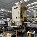昆機TK6916加工高度3X6米 2.5X2.5米數控回轉工作臺 西.