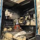 清場甩賣：秦川YK73125數控磨齒機。湖北荊州工廠在位.
