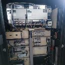北一大隈款MXR-560V-e加工中心帶四軸線材，加高！！年.