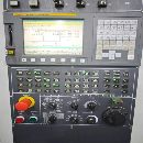 臺灣原裝程泰GLS200數控車，發那科系統，8寸中空卡盤.