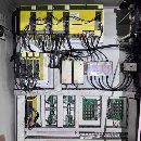 美國辛辛那提1250六工位臥加帶鏜桿 發那科MC系統 130.