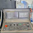 2019年出廠臺灣原裝高明KMC-2000SV龍門加工中心，工作.