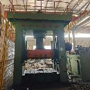 徐州500噸框架液壓機，臺面1.4米1.4米，開口1.5米，行.