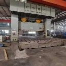 廣東鍛壓800噸雙點沖床，臺面40001800，前移工作臺，.