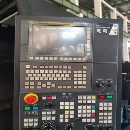 韓國原裝進口斗山PUMA600L數控車床，16寸液壓卡盤，12.