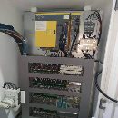 準新普拉迪4500型材機，2023年11月出廠，發那科MFplus.