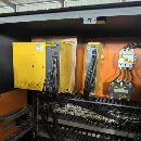 斗山235刀塔機(jī)！同款6臺(tái)，8寸卡盤，線規(guī)，12工位伺服.