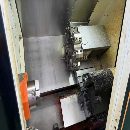四臺精品東部數控刀塔車床已到貨精度一絲以內（廣數98.